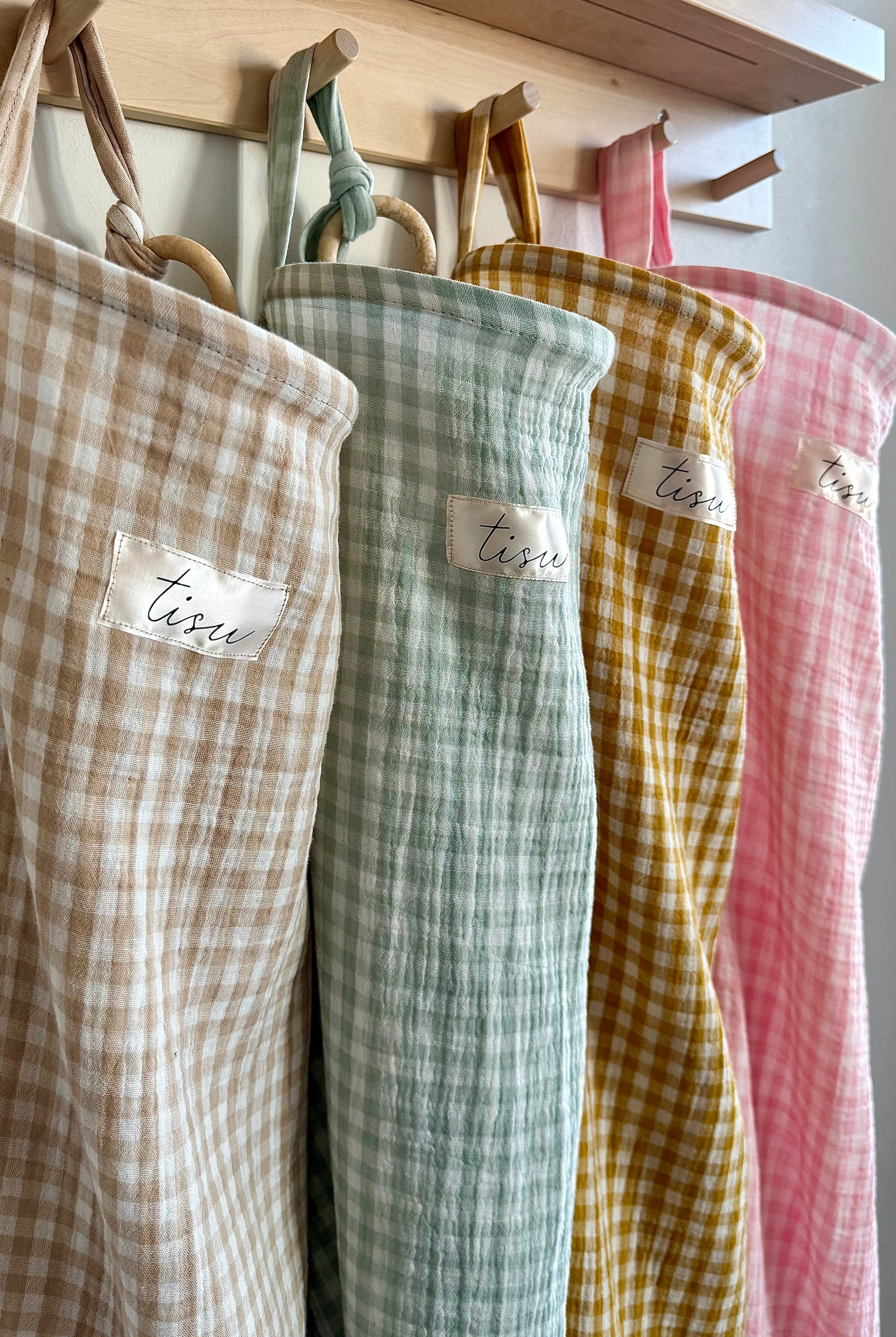Gingham Collection