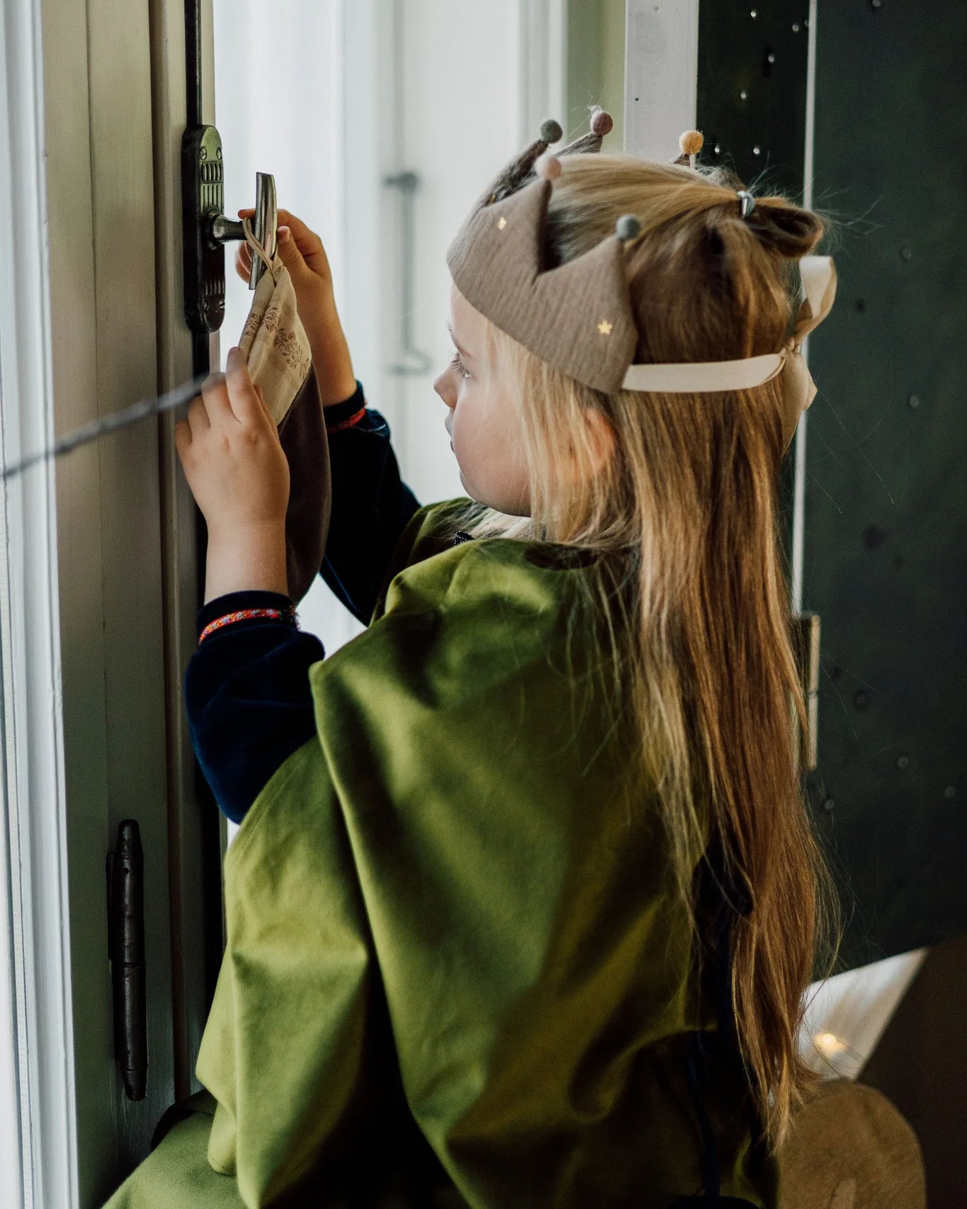 For birthday celebrations