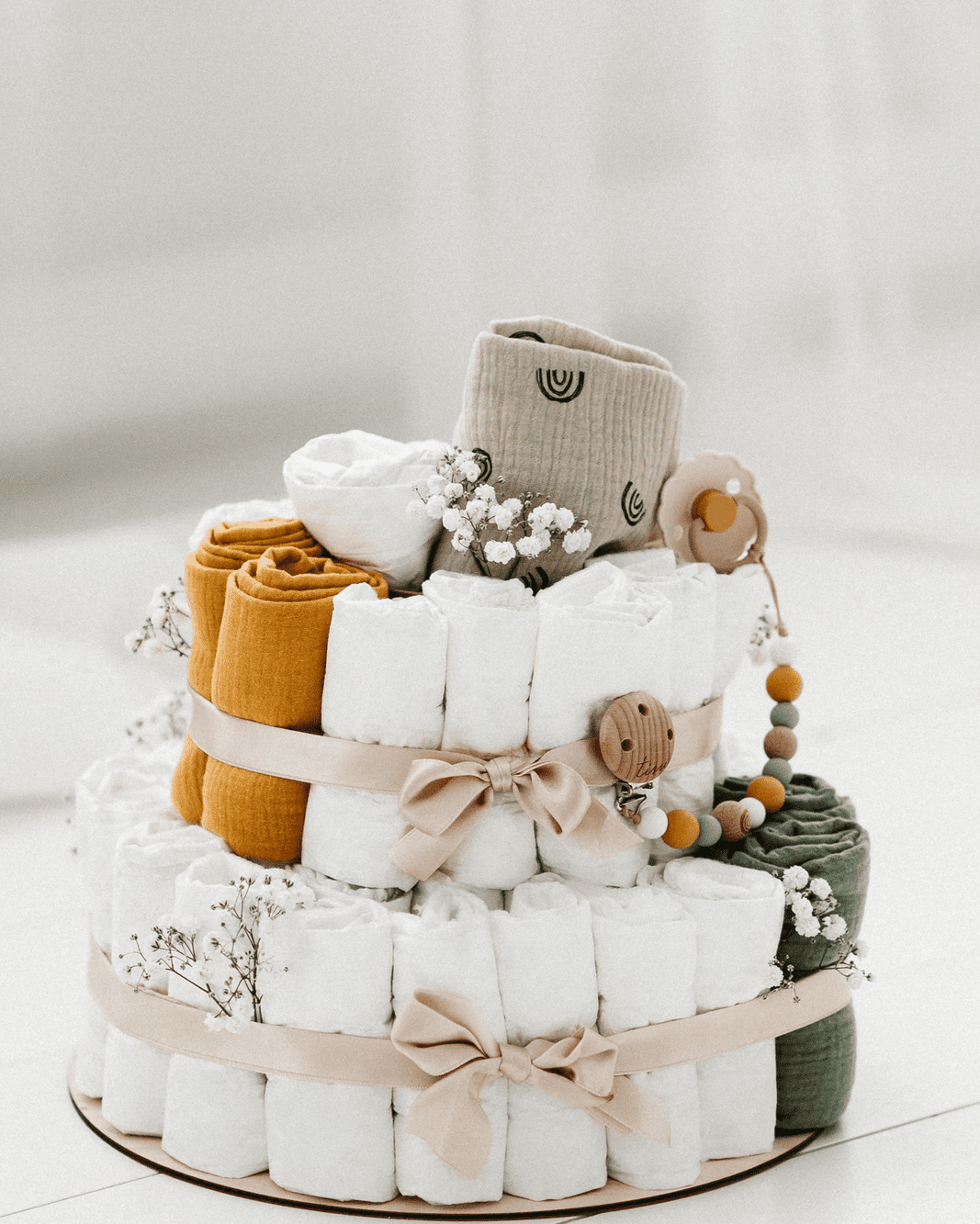 TISU Diaper Cakes