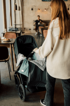 TISU nursing cover, Sage Green - TISU Baby