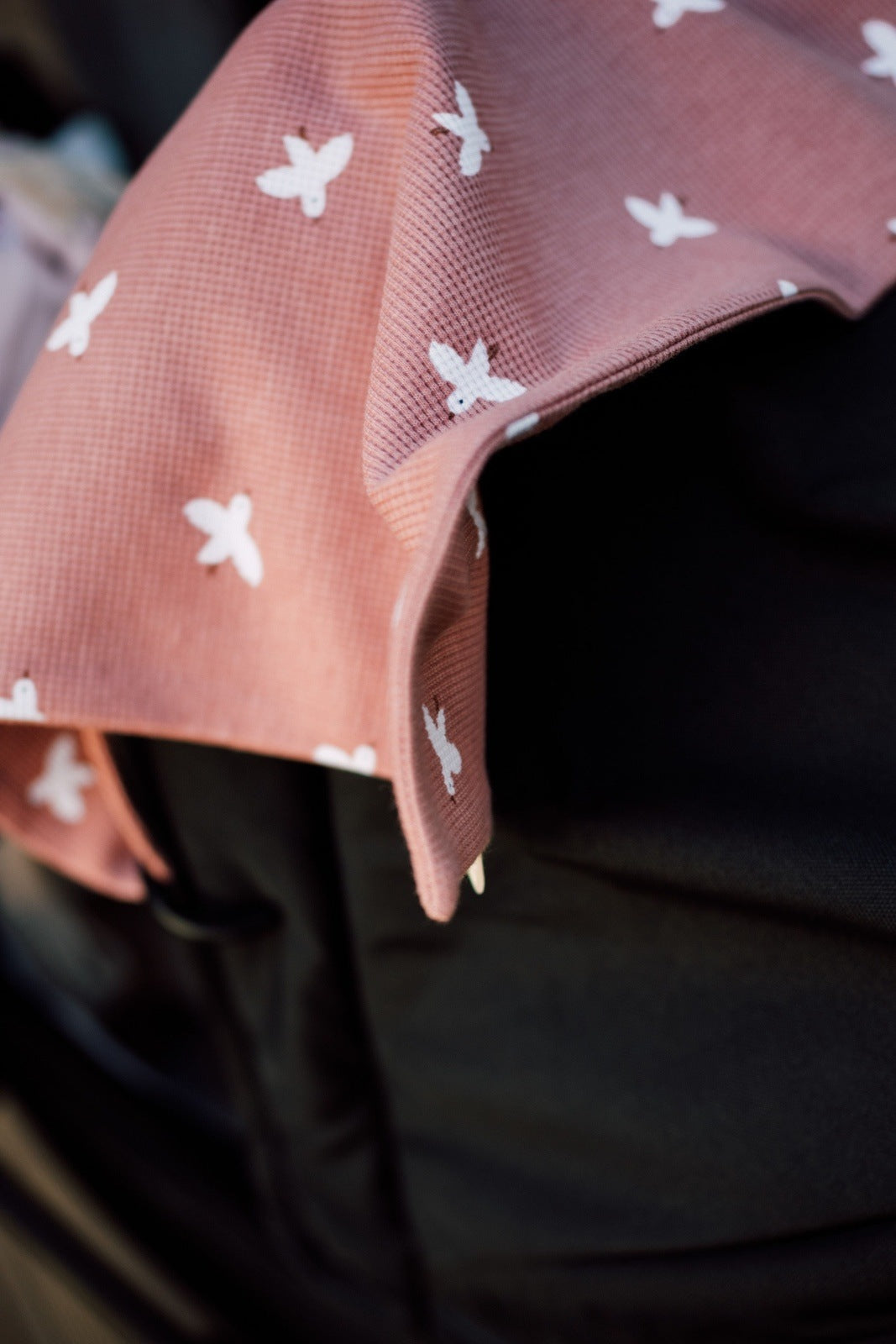 TISU stroller cover, Copper