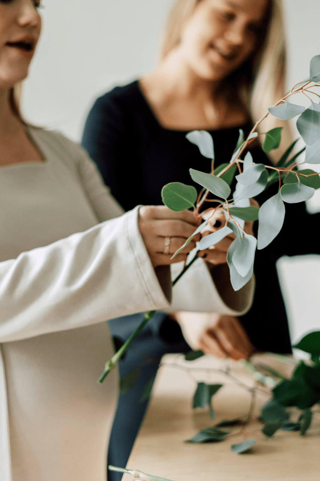 TISU maternity dress, Cream Beige