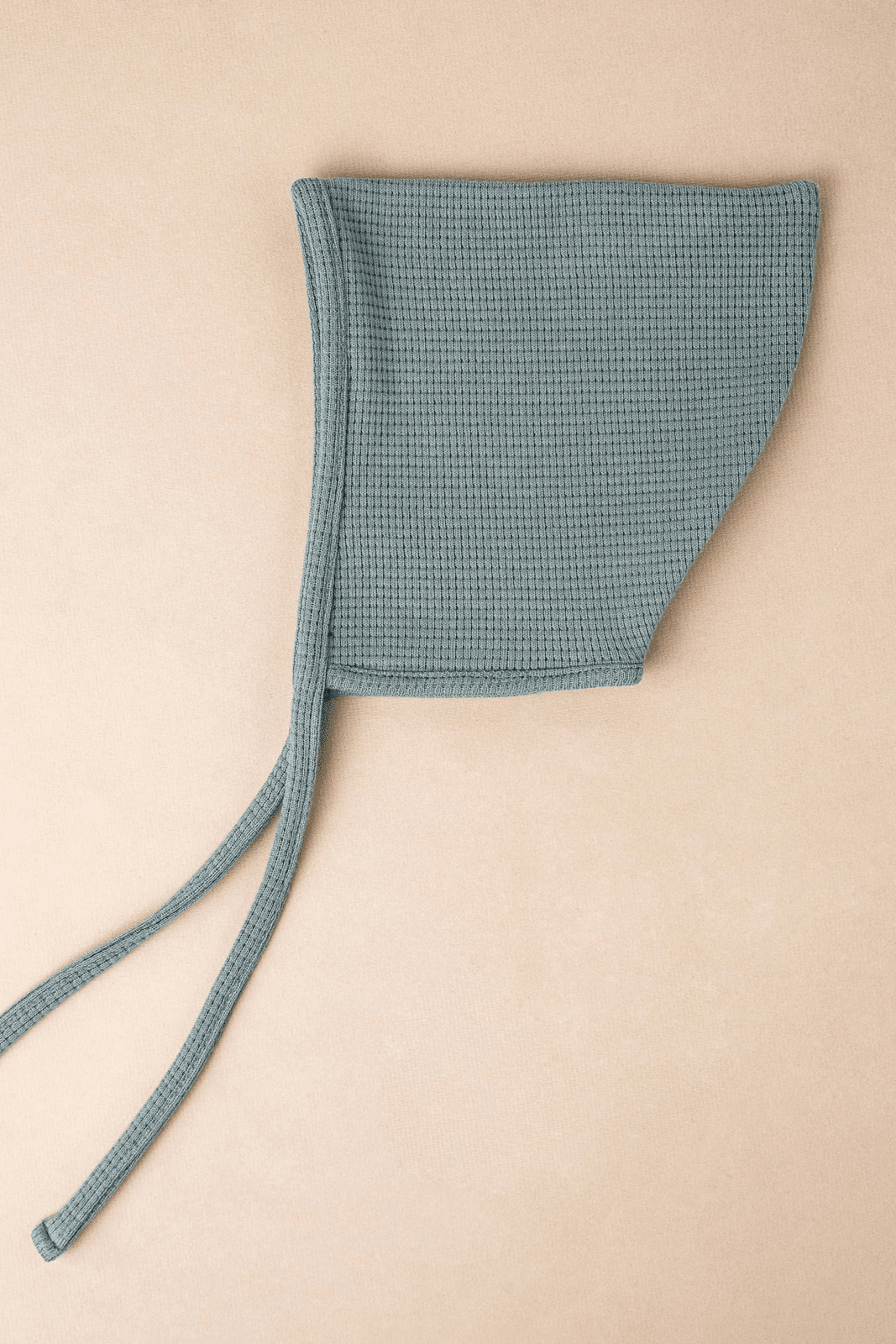TISU baby pixie bonnet, Thyme - TISU Baby