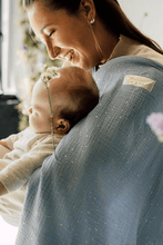 Load image into Gallery viewer, TISU nursing cover, Light Blue - TISU Baby
