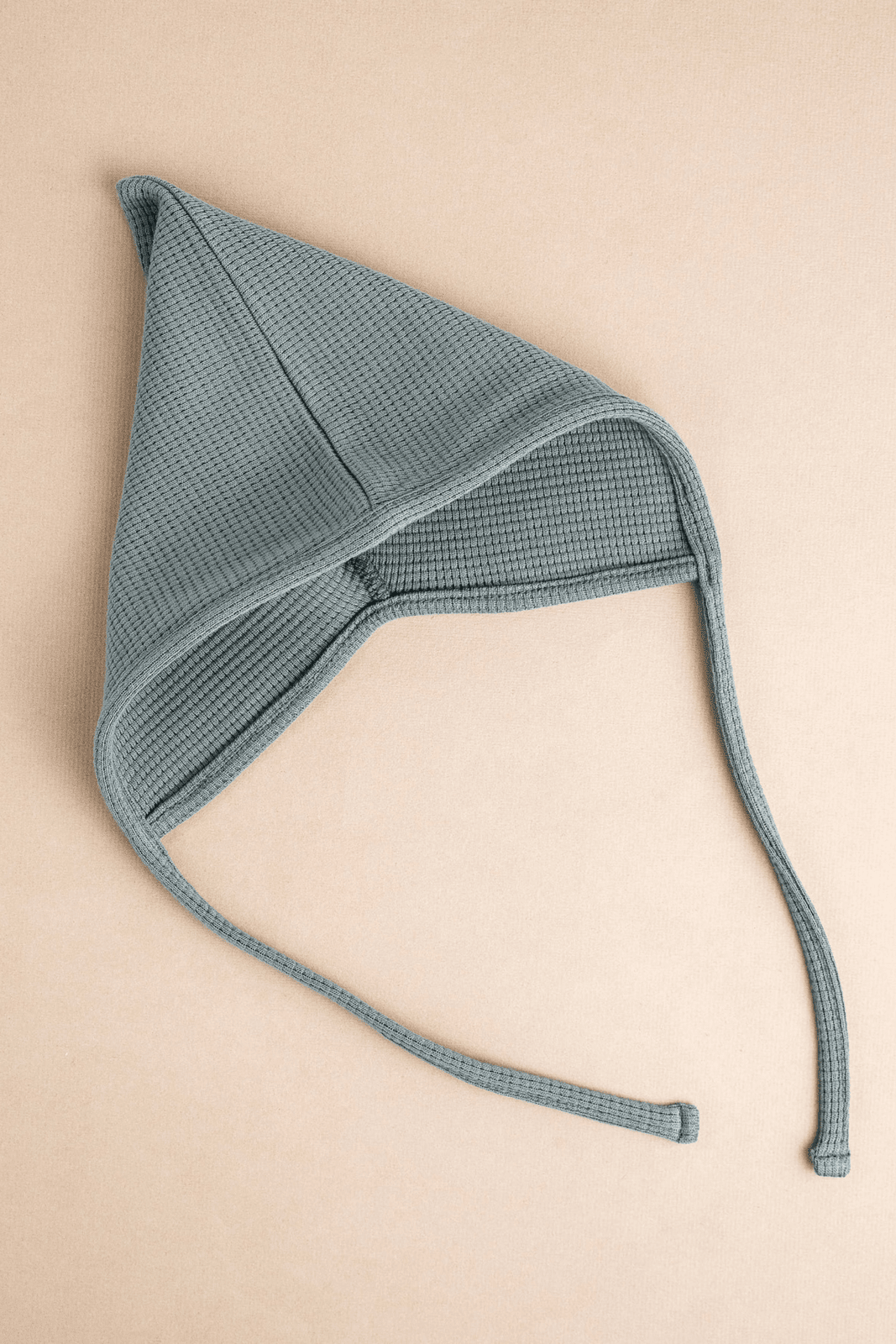 TISU baby pixie bonnet, Thyme - TISU Baby