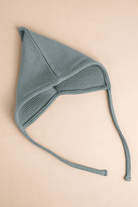 TISU baby pixie bonnet, Thyme - TISU Baby