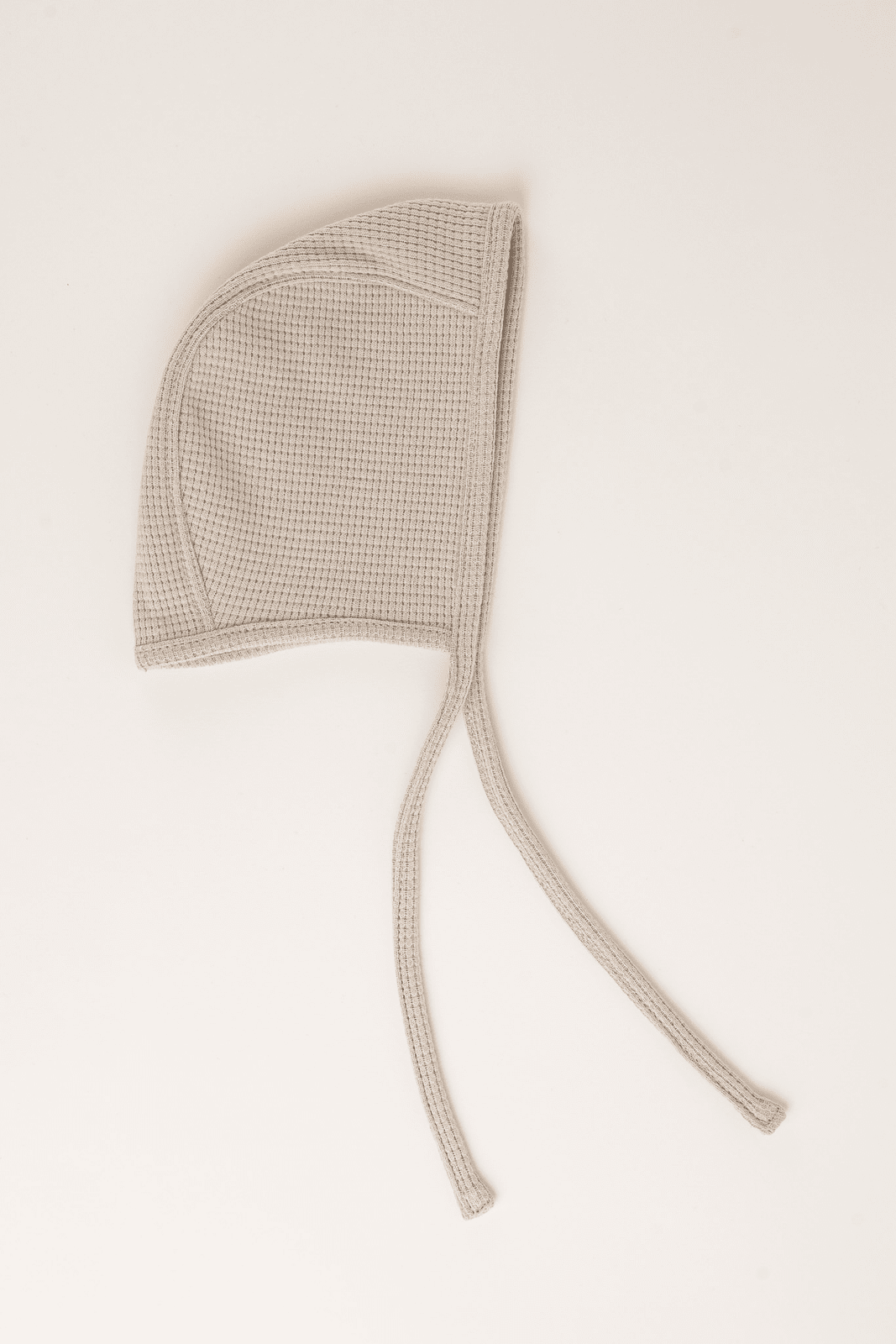 TISU baby bonnet, Ecru - TISU Baby