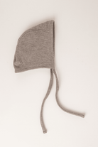 TISU baby bonnet, Oat - TISU Baby