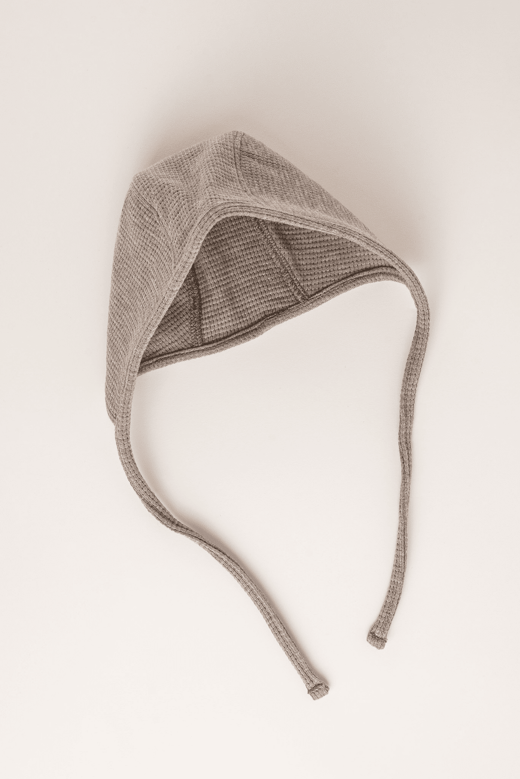 TISU baby bonnet, Oat - TISU Baby