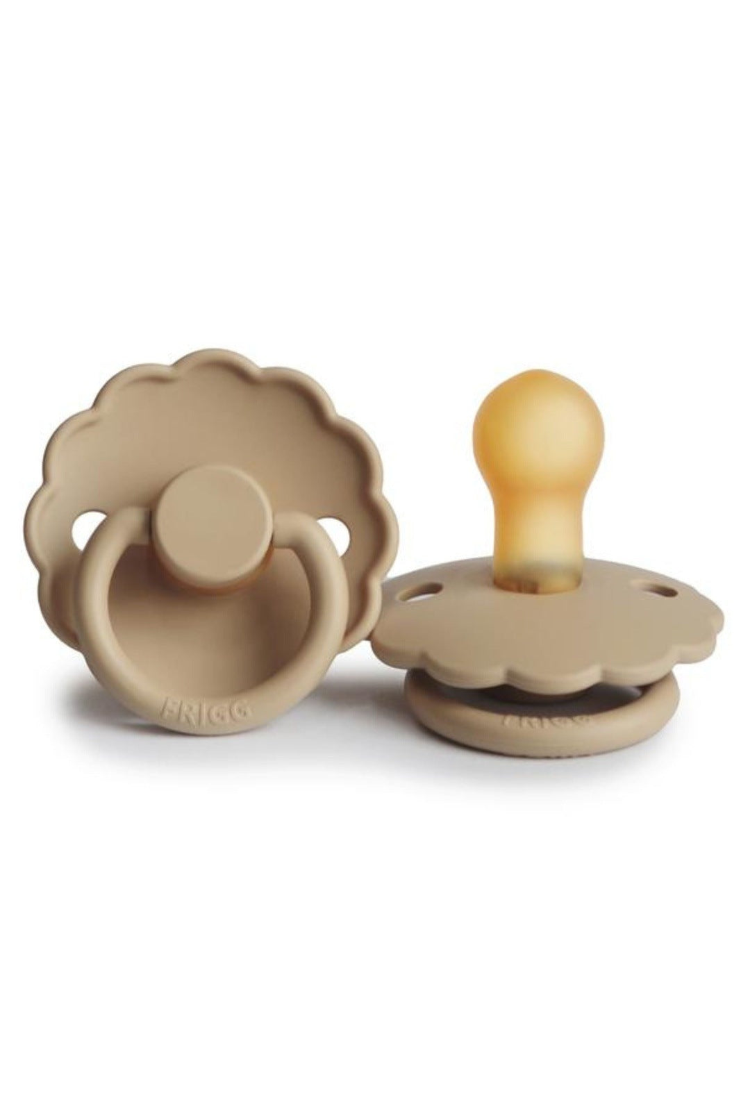 FRIGG Daisy pacifier, Croissant