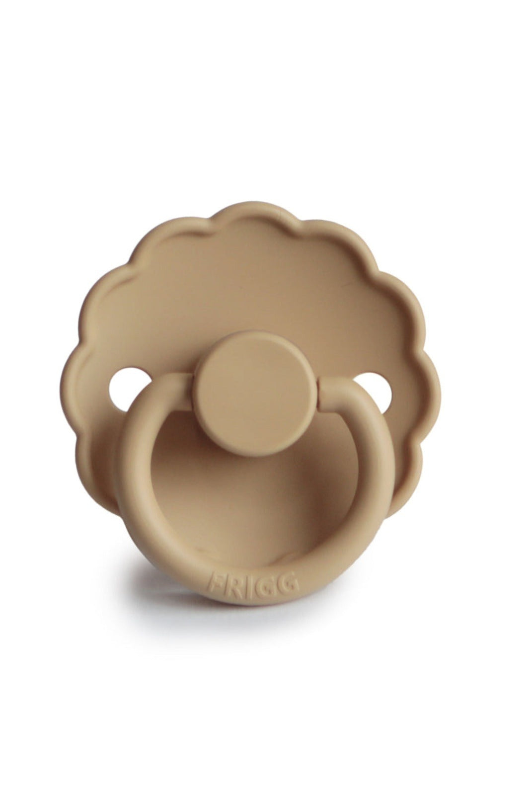 FRIGG Daisy pacifier, Croissant