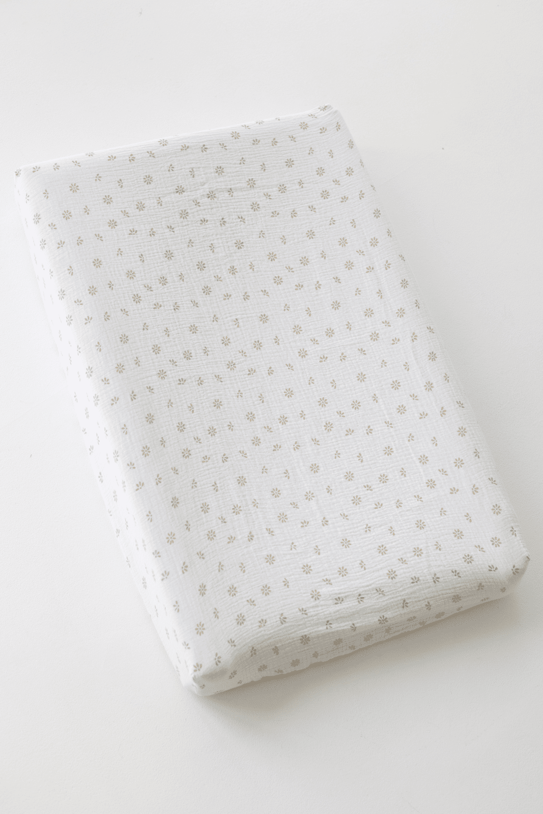 Cream changing hot sale pad cover