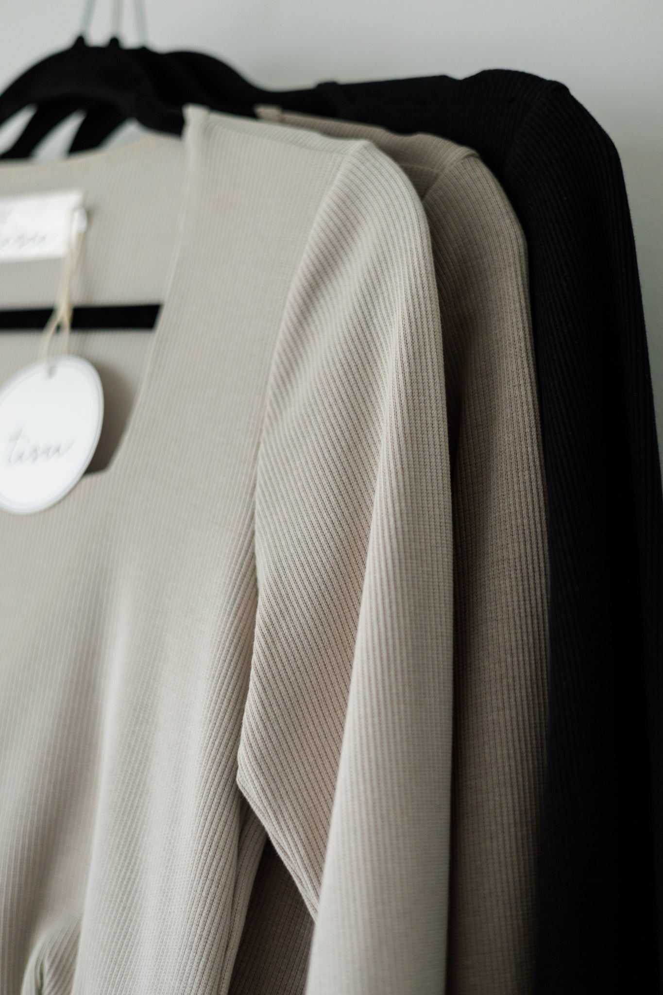 TISU maternity dress, Black