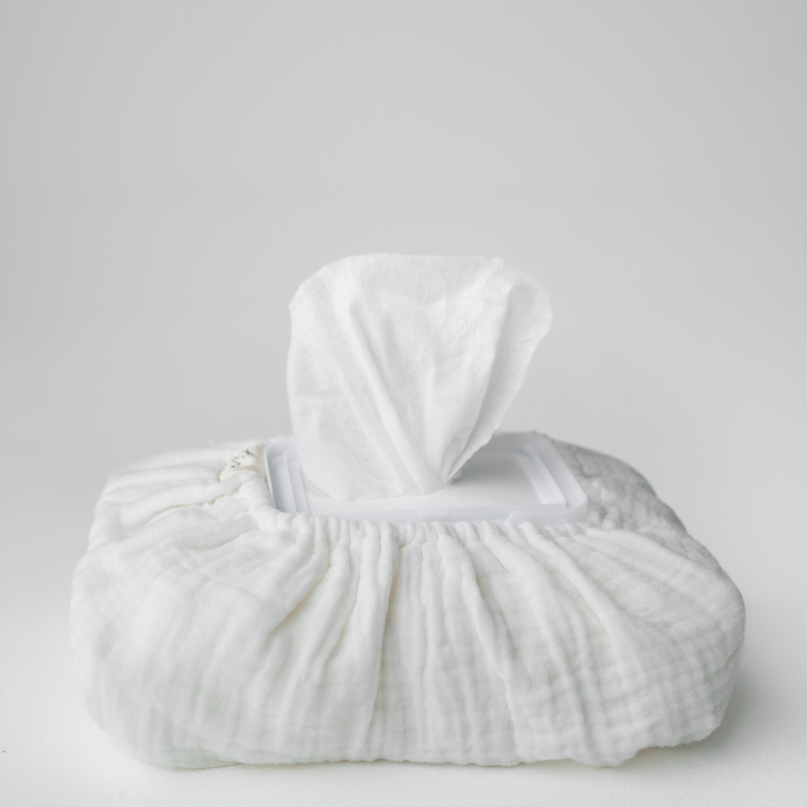 TISU baby wipes cover, Neutral Collection