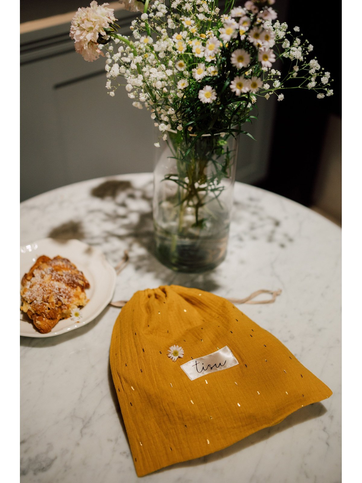 TISU nursing cover storage pouch - TISU Baby