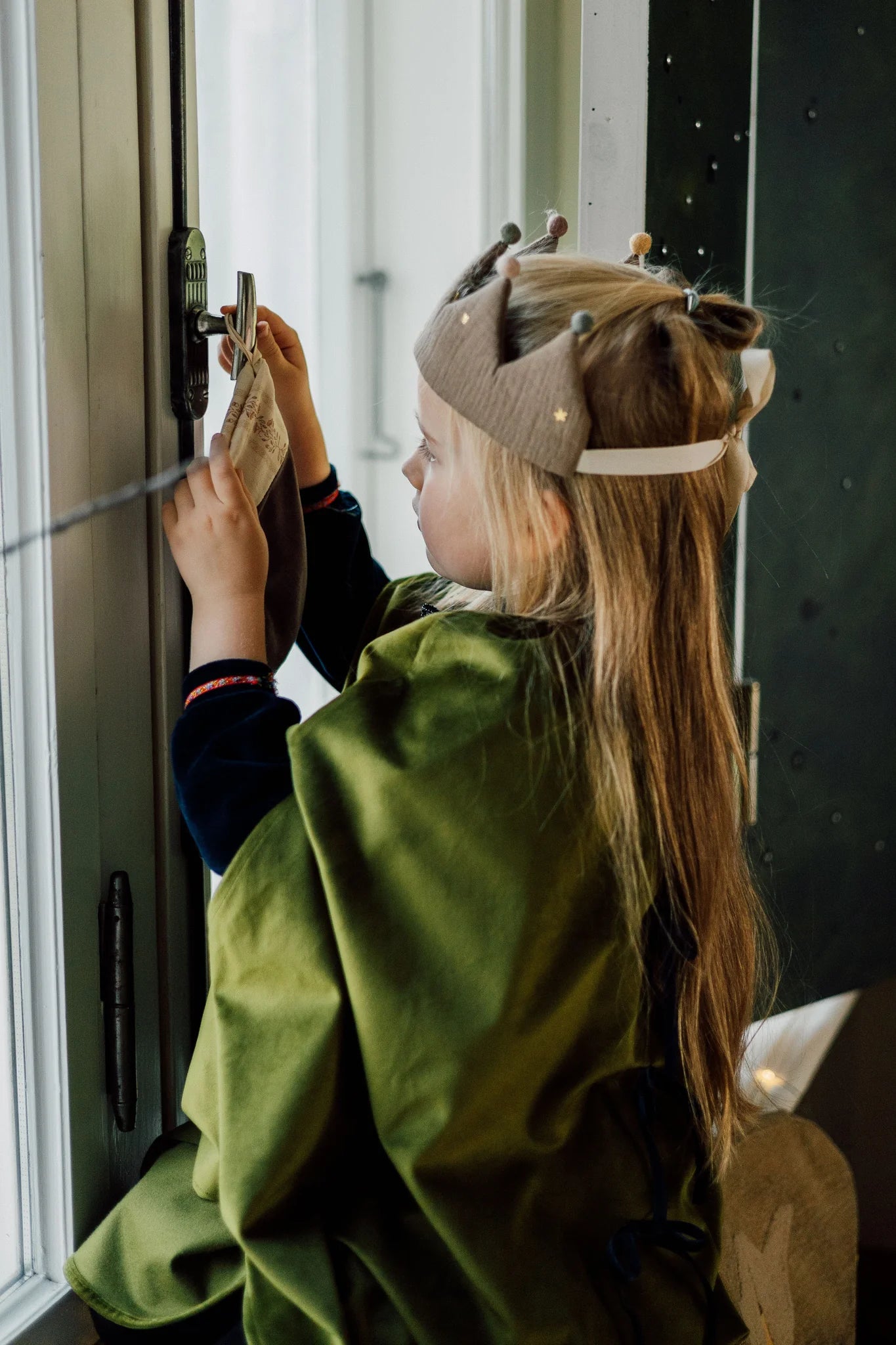 For birthday celebrations