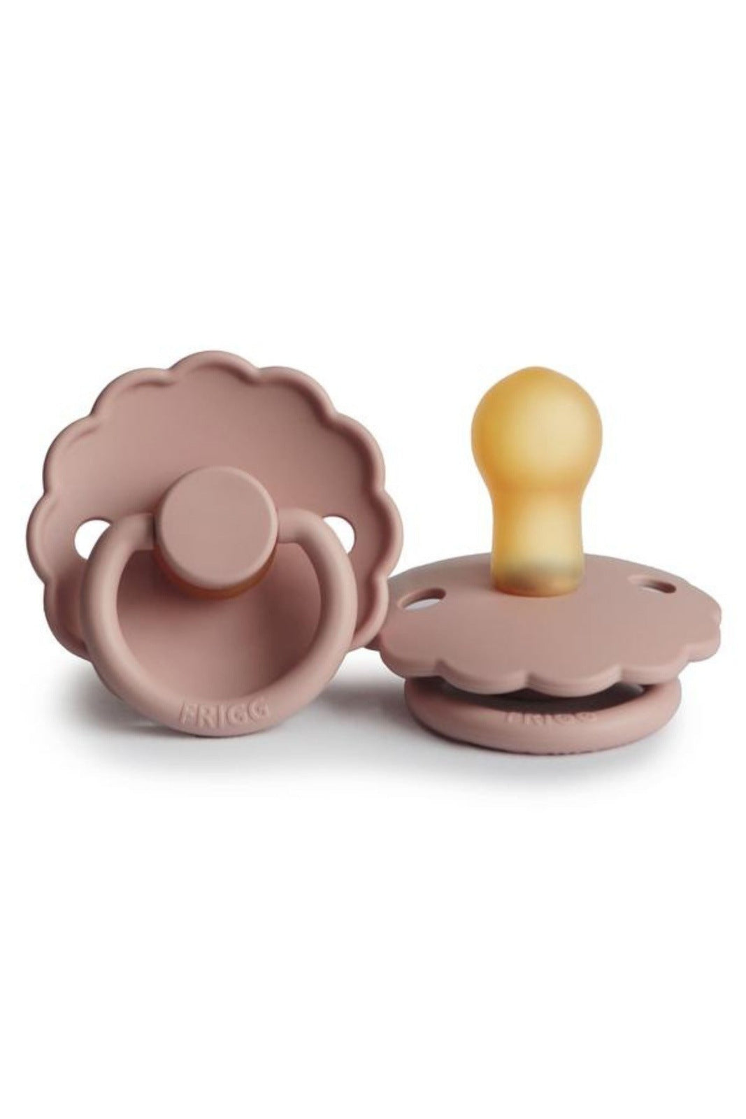 FRIGG Daisy pacifier, Blush