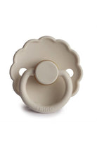 FRIGG Daisy pacifier, Sandstone