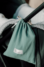 Load image into Gallery viewer, TISU nursing cover, Sage Green
