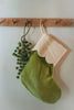 TISU Christmas stocking, Olive