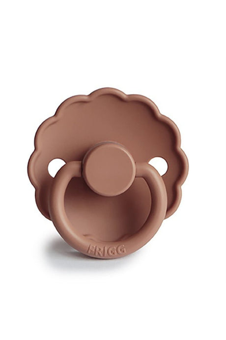 FRIGG Daisy pacifier, Rose Gold