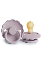 FRIGG Daisy pacifier, Soft Lilac