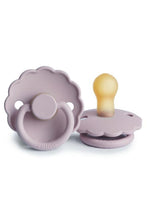 Load image into Gallery viewer, FRIGG Daisy pacifier, Soft Lilac
