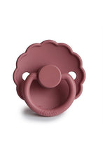 Load image into Gallery viewer, FRIGG Daisy pacifier, Dusty Rose
