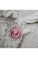 Load image into Gallery viewer, FRIGG Daisy pacifier, Dusty Rose
