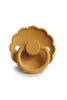 FRIGG Daisy pacifier, Honey Gold