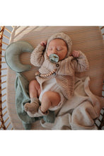 Load image into Gallery viewer, FRIGG Moon pacifier, Sage
