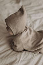 Load image into Gallery viewer, TISU baby pixie bonnet, Oat - TISU Baby
