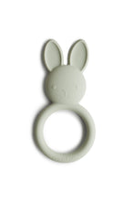 Load image into Gallery viewer, Teether Bunny, Sage
