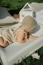 Load image into Gallery viewer, TISU baby bonnet, Oat - TISU Baby
