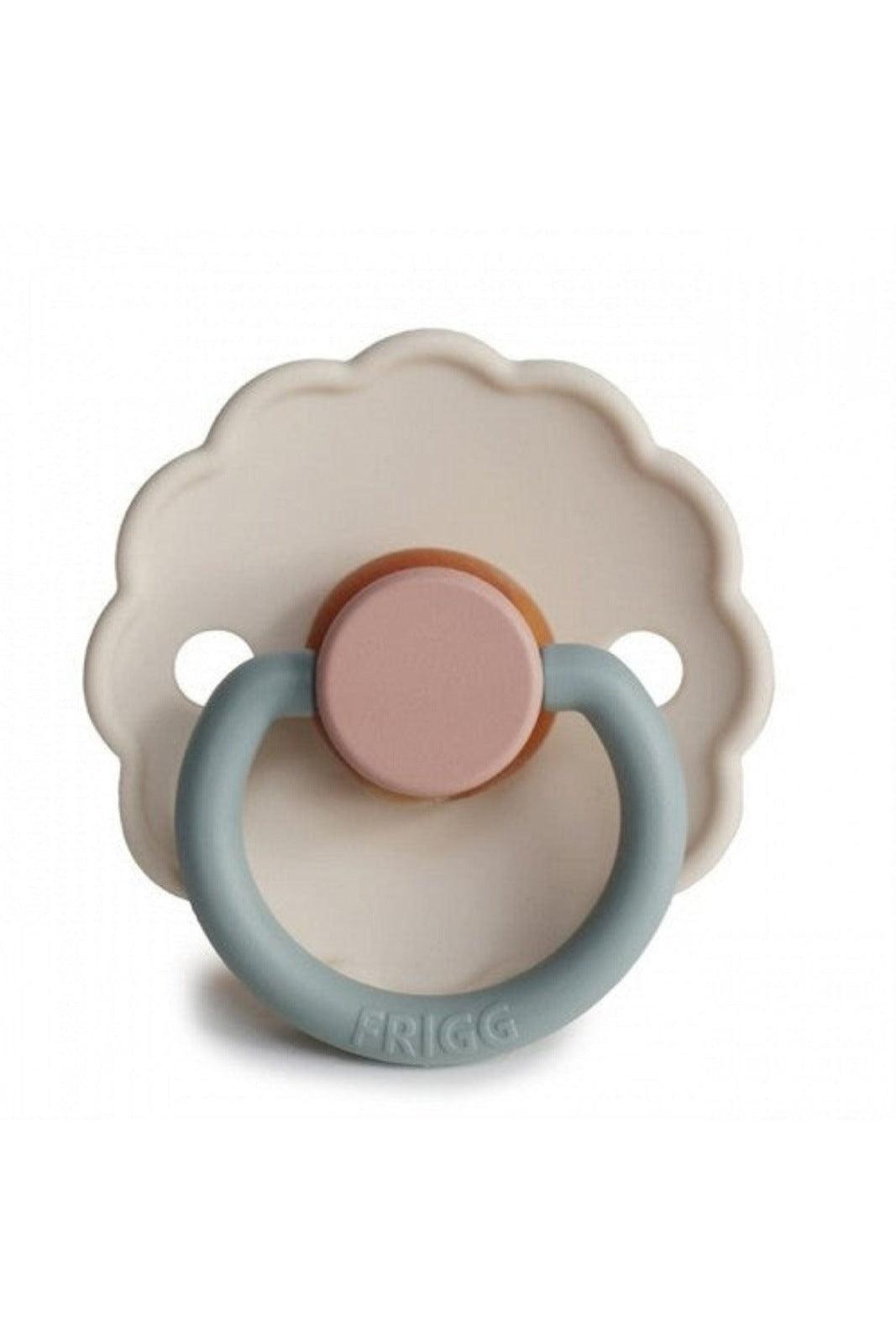 FRIGG Daisy pacifier, Cotton Candy