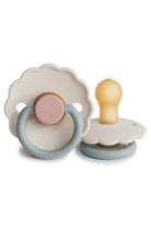 FRIGG Daisy pacifier, Cotton Candy