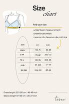 TISU maternity dress, Cream Beige