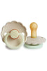 FRIGG Night pacifier, Cream