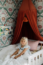 Load image into Gallery viewer, TISU children&#39;s duvet cover &amp; pillowcase, Pink Gingham
